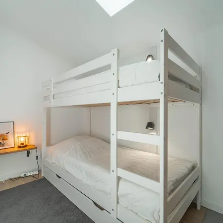 Proche Ocean - 4 Pers. - Fr-1-50-201 Apartment
